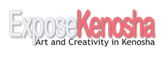 Expose Kenosha Logo
