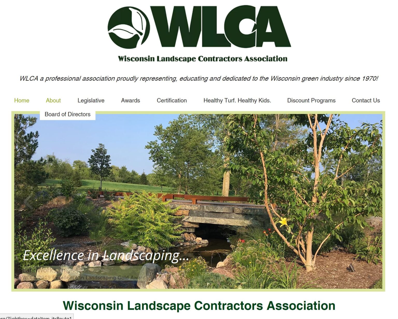 Arborist agencies green industries - Extension Kenosha County