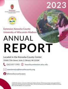 Extension Kenosha County 2023 Annual Report